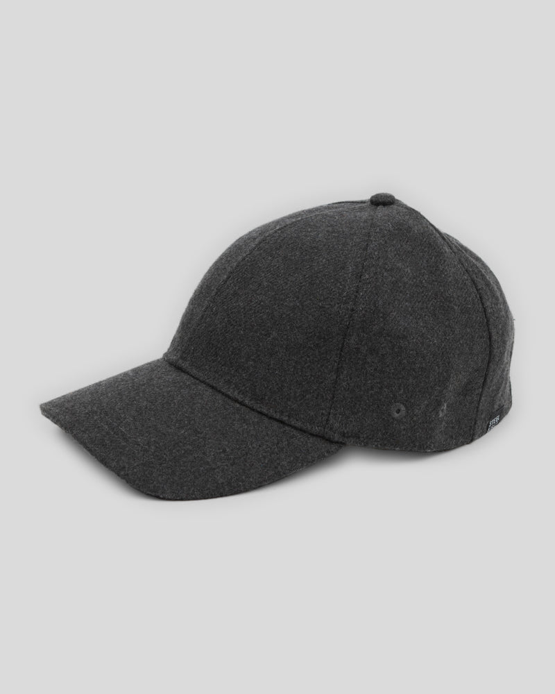 Wool Baseball Cap