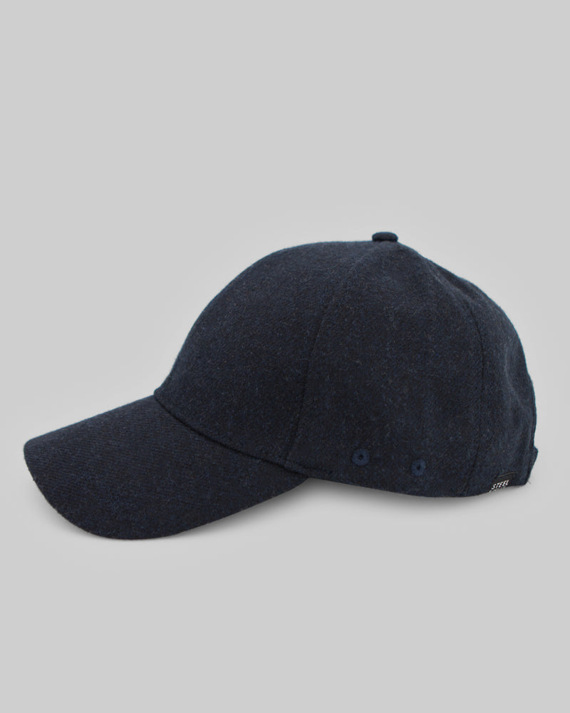 Wool Baseball Cap
