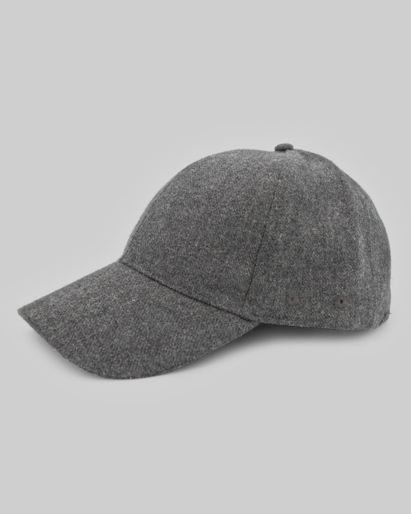 Wool Baseball Cap