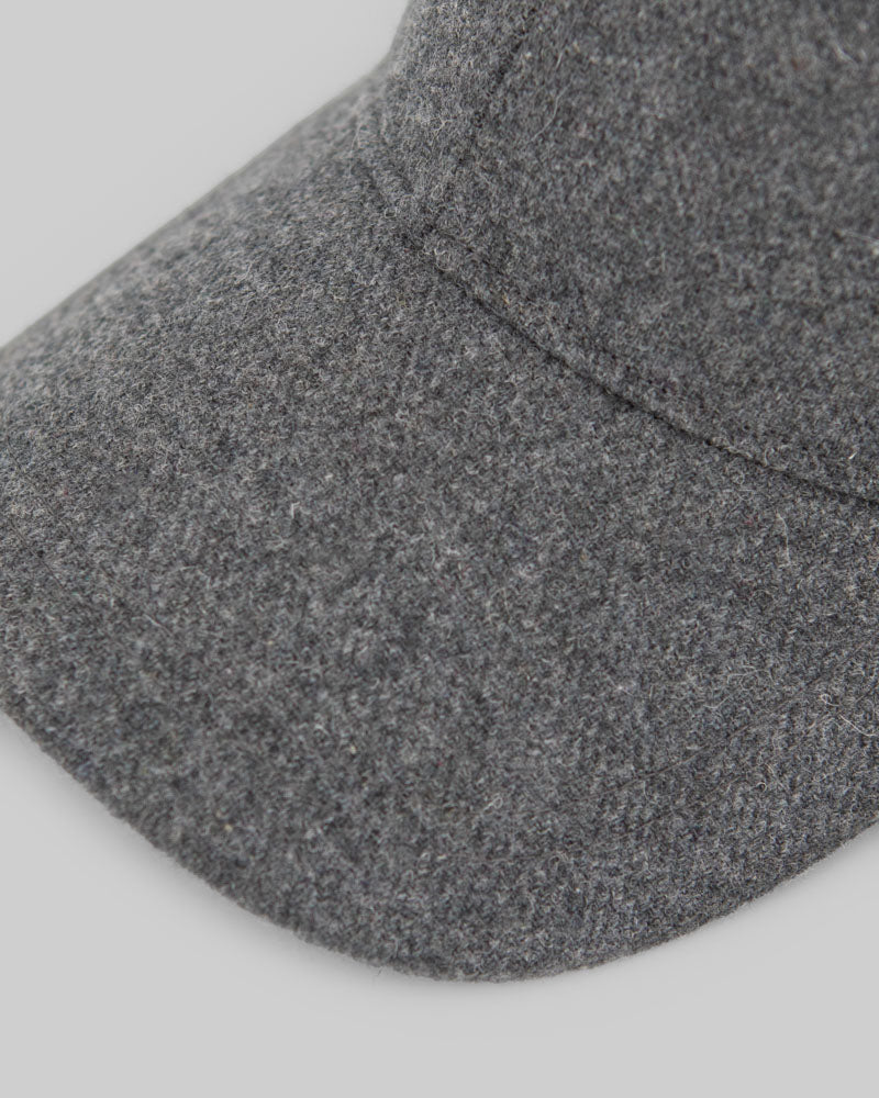 Wool Baseball Cap