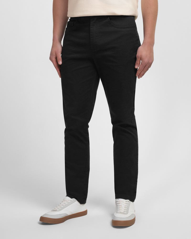 Five Pocket Chino Trousers