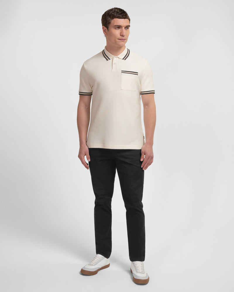 Five Pocket Chino Trousers