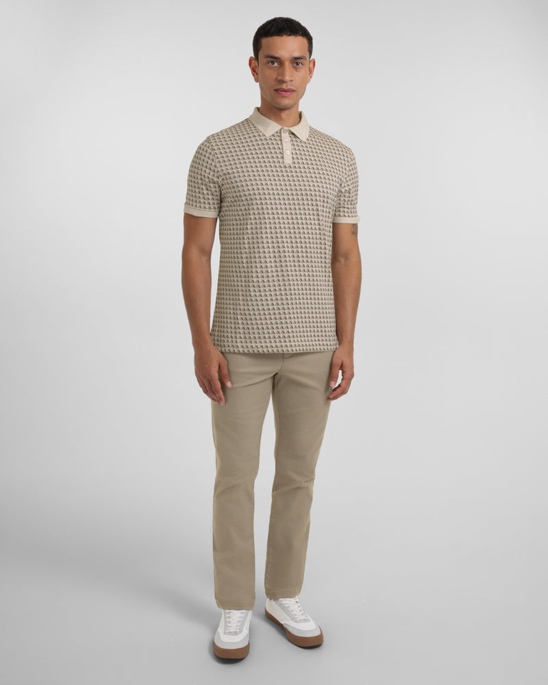 Five Pocket Chino Trousers