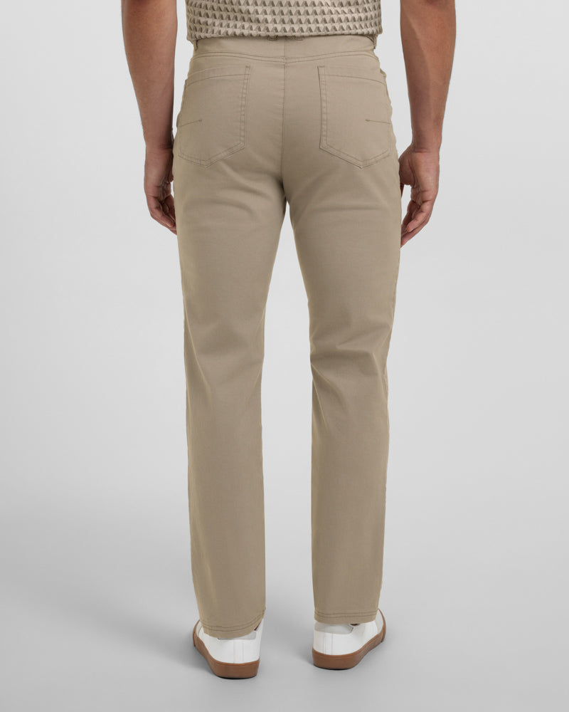 Five Pocket Chino Trousers