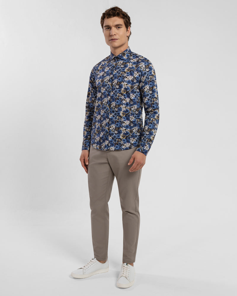 Limited Edition Floral Print Shirt