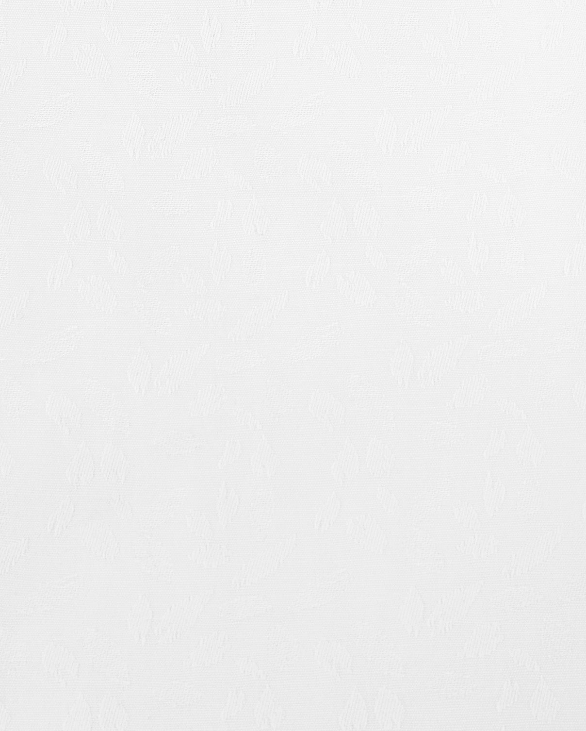 White Textured Formal Shirt