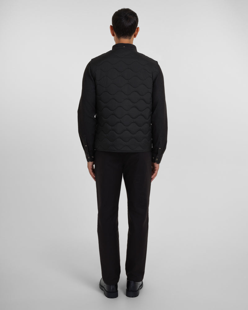 Grange - Onion Quilted Gilet