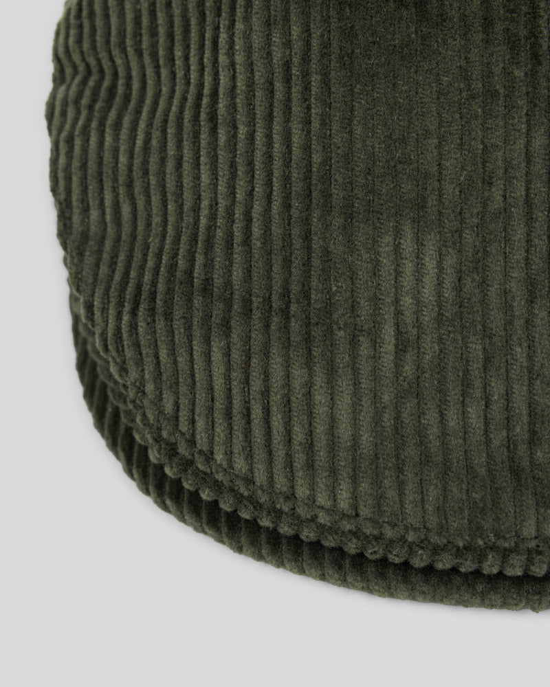 Keymer - Corduroy Flat Cap