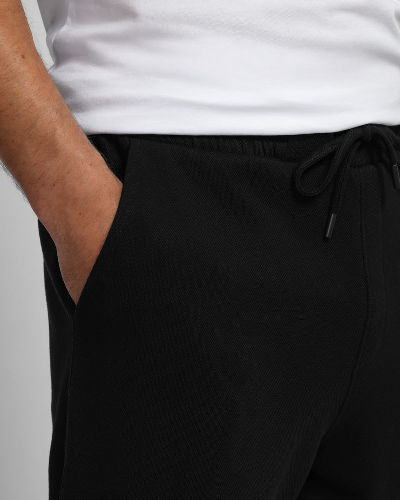 Tarporley - Pique Straight Leg Jersey Jogger