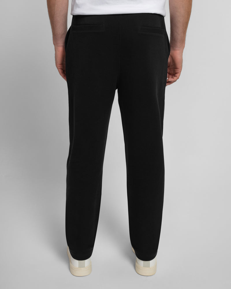 Tarporley - Pique Straight Leg Jersey Jogger