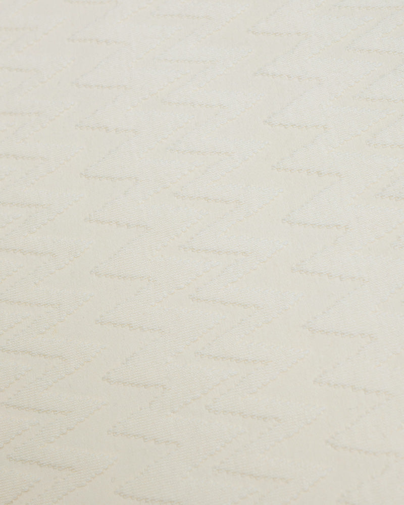 Beckton - Zigzag Textured Polo Shirt