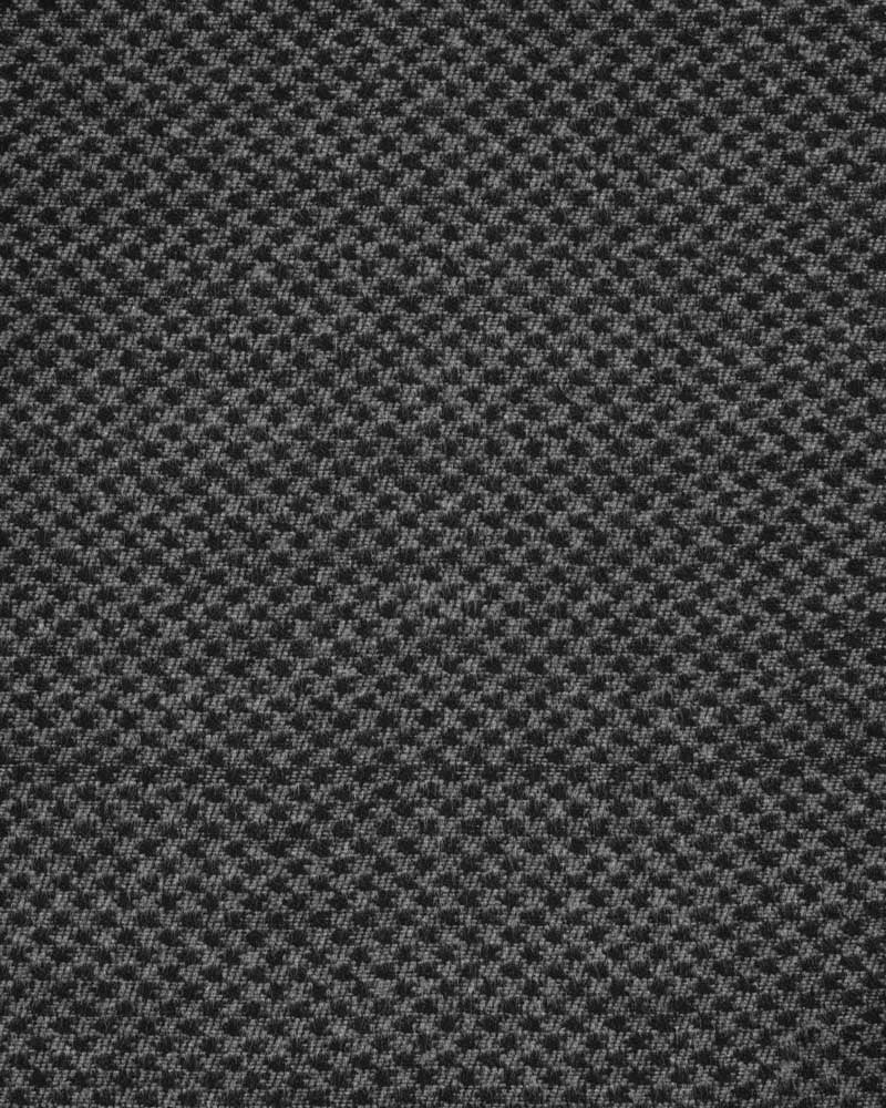 Steel & Jelly Men’s Scaynes Charcoal Geo Scarf