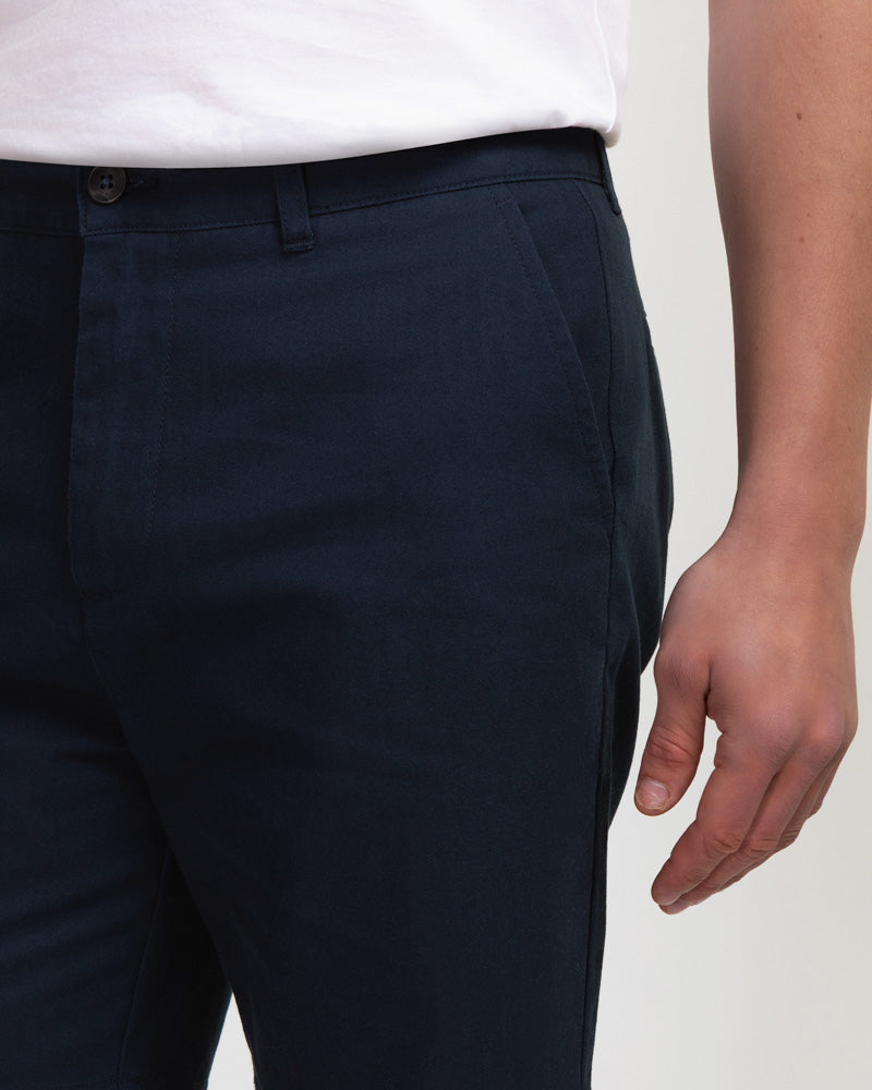 Herringbone Chino Shorts