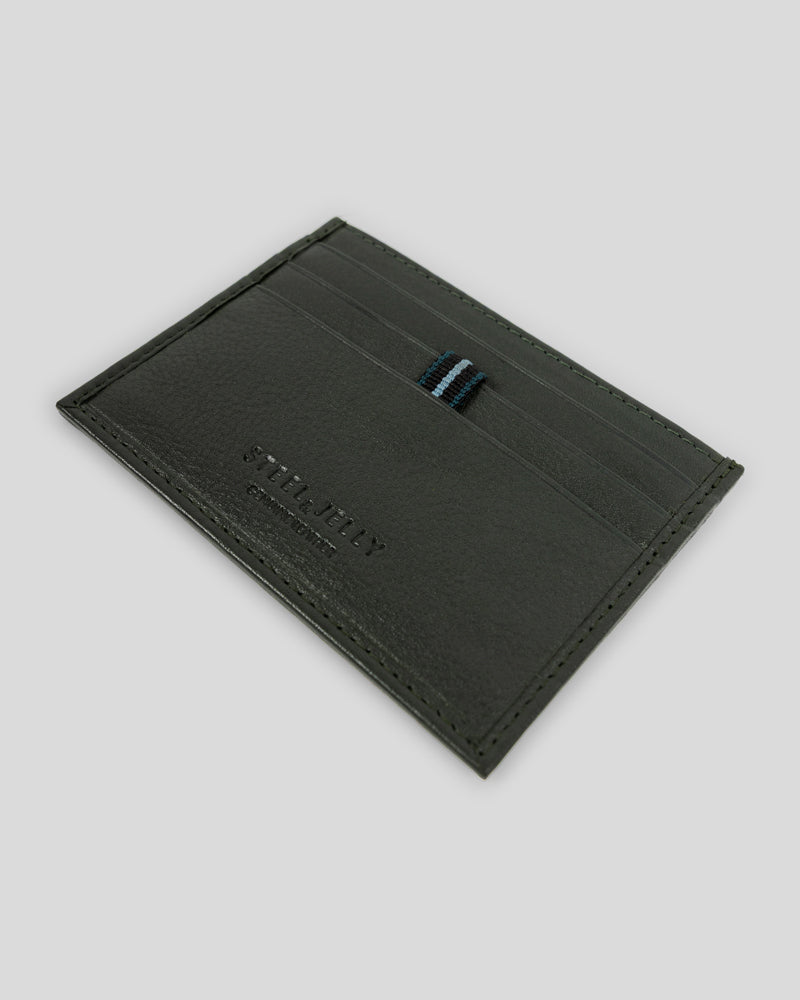 Steel & Jelly Men’s Aldwick Leather Card Holder