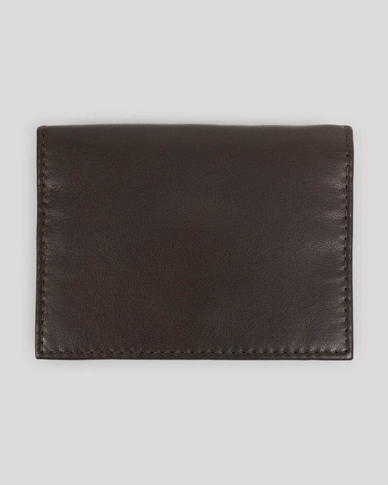 Fernhurst - Leather Bifold Card Holder
