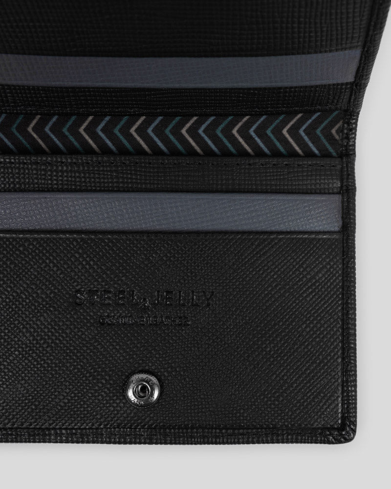 Colwood - Saffiano Leather Bifold Card Holder