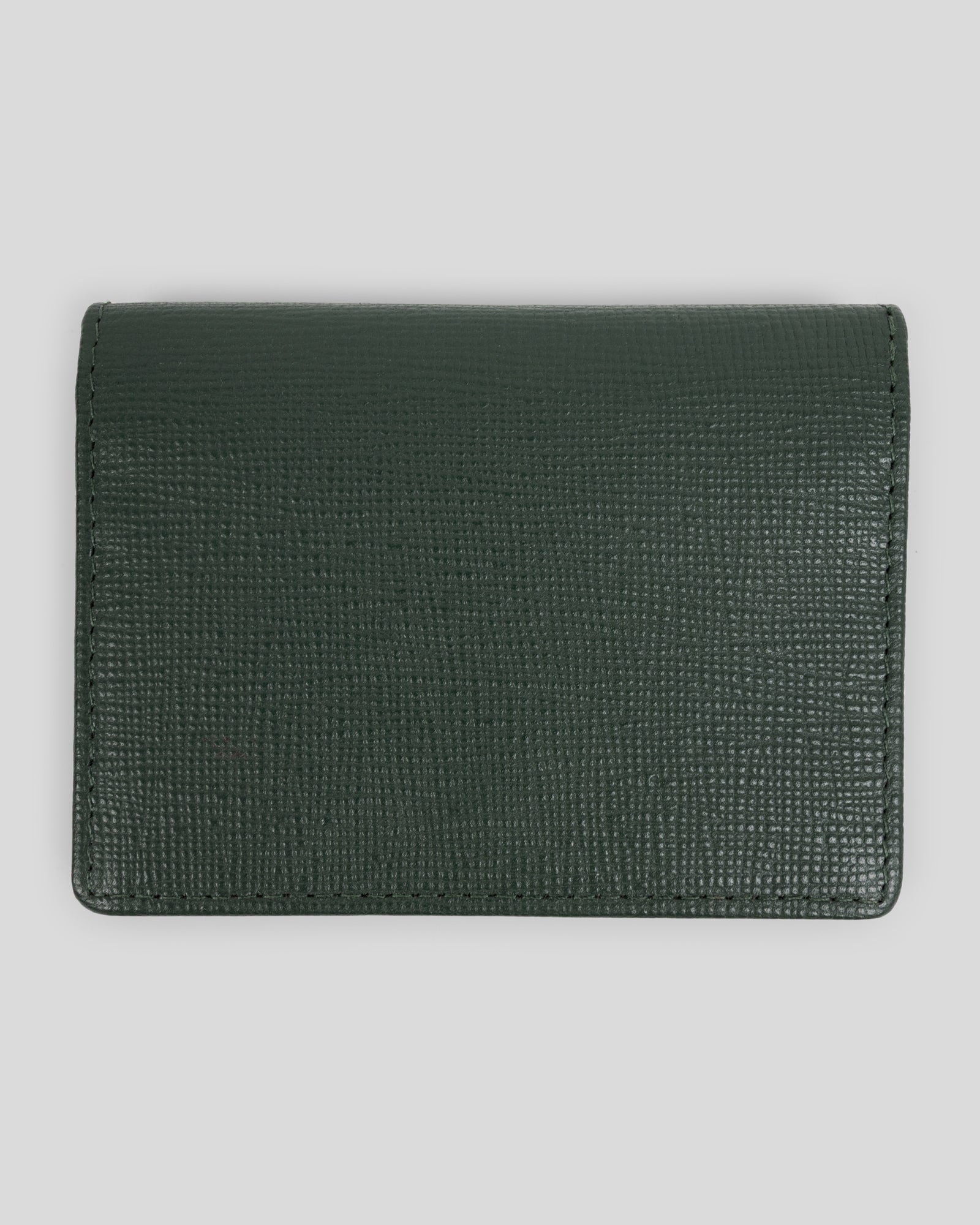 Steel & Jelly Men’s Colwood Saffiano Leather Bifold Card Holder