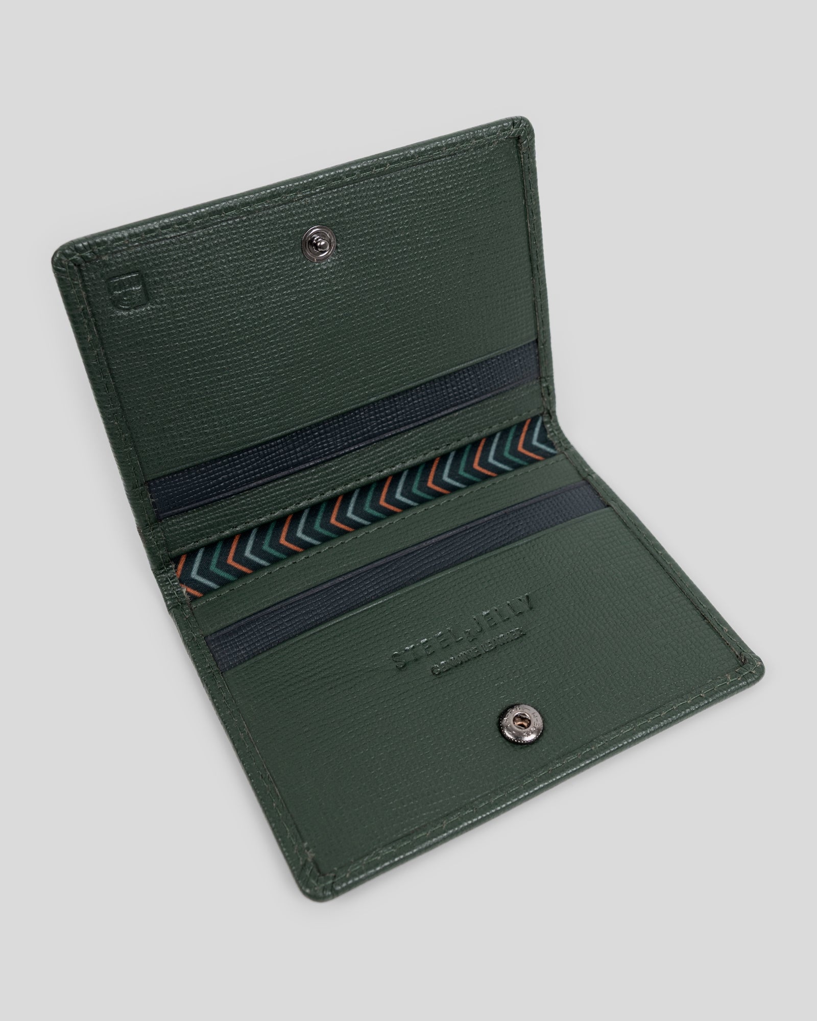 Colwood - Saffiano Leather Bifold Card Holder