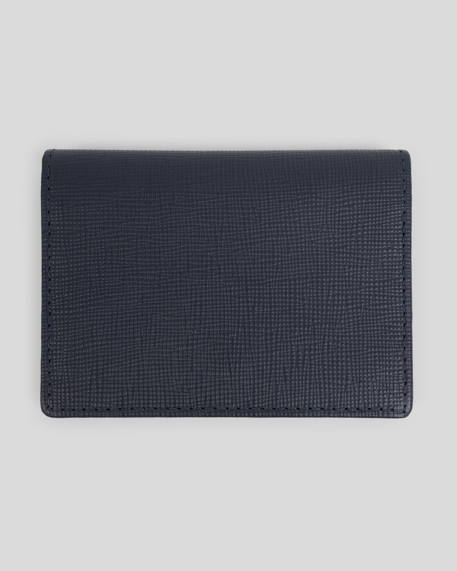 Steel & Jelly Men’s Colwood Saffiano Leather Bifold Card Holder