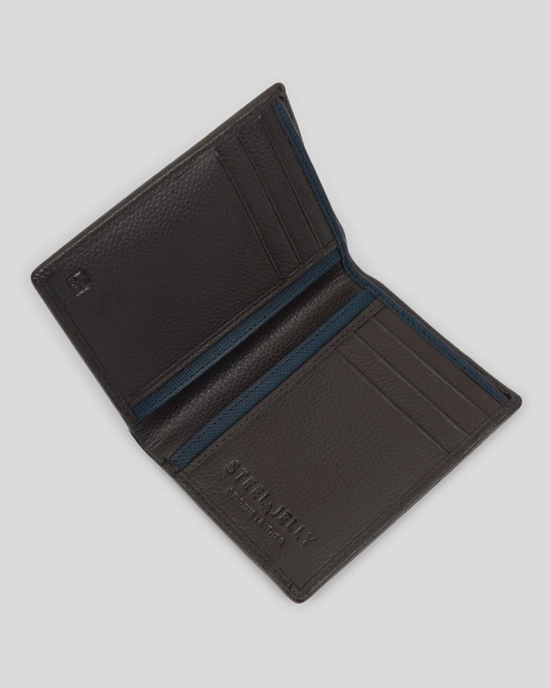 Oving - Leather Bifold Wallet